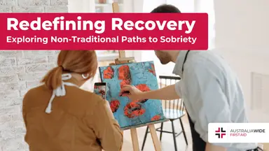 Sobriety article header – First Aid Article in Nelson Bay